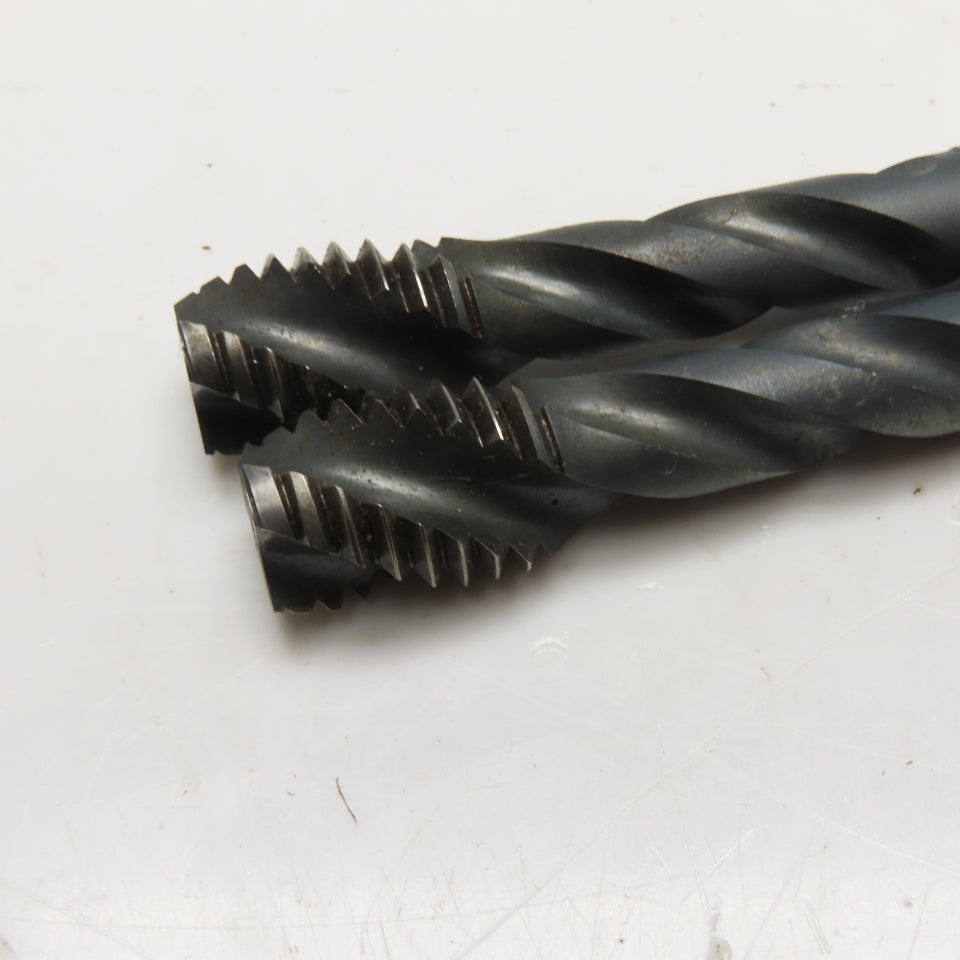 YG-1 14191219 BF565 1/2-13 GH5 Spiral Flute Taps Lot of 2