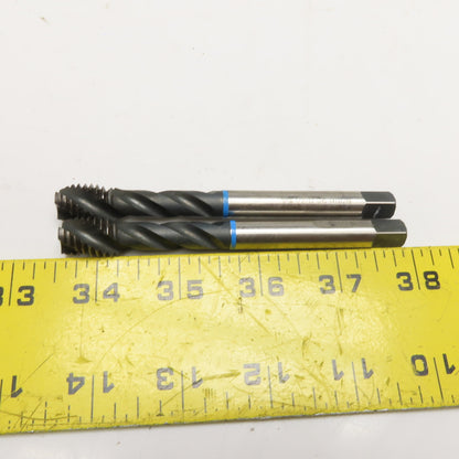 YG-1 14191219 BF565 1/2-13 GH5 Spiral Flute Taps Lot of 2
