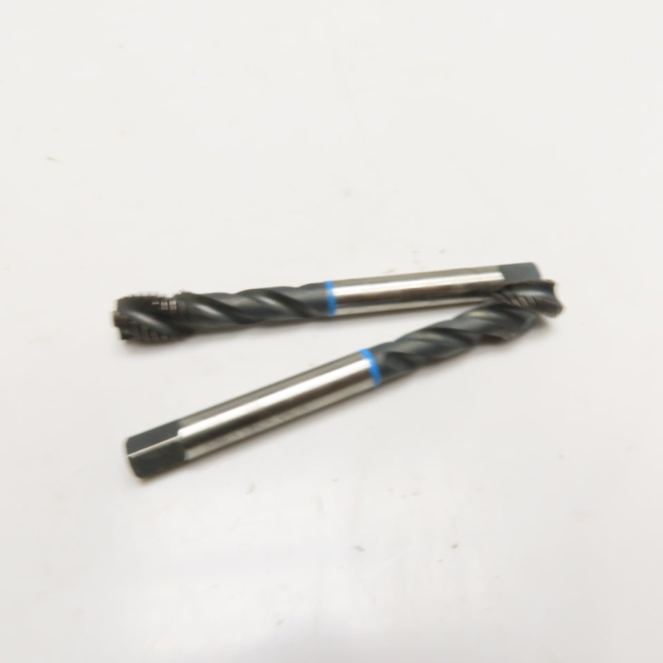 YG-1 14191219 BF565 1/2-13 GH5 Spiral Flute Taps Lot of 2