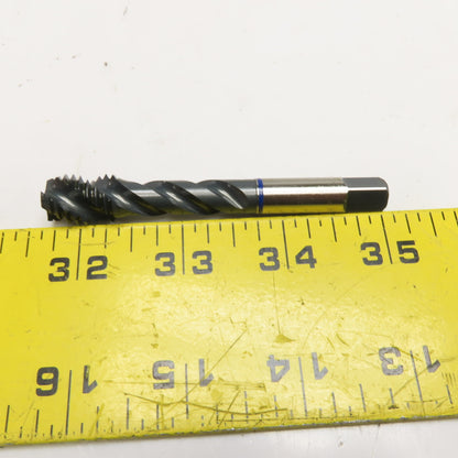 Regal Cutting Tools 008523AS 1/2-13 NC GH3 Spiral Flute Premium Tap HSS