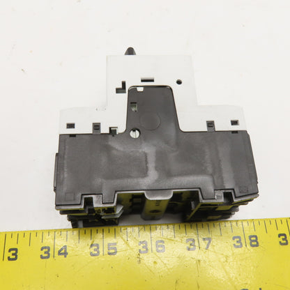 Eaton XTPB004BC1 Manual Motor Protector 2.5-4.0A 3-Pole Pushbutton