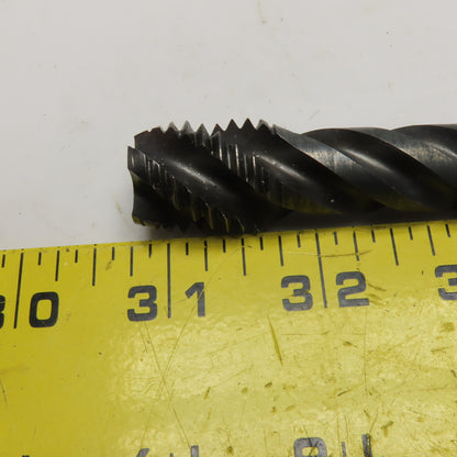 Vega 563595 3/4-10 NC GH3 HSSE-V Spiral Flute Plug Tap Cobalt