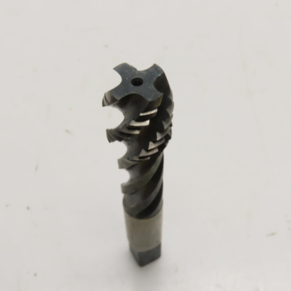 Vega 563595 3/4-10 NC GH3 HSSE-V Spiral Flute Plug Tap Cobalt
