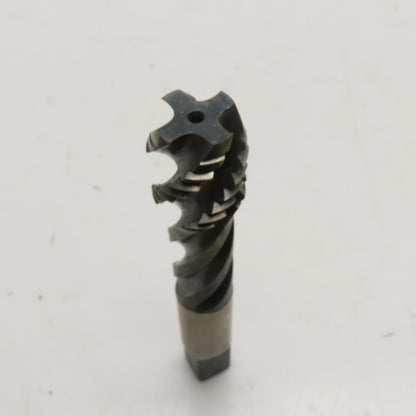 Vega 563595 3/4-10 NC GH3 HSSE-V Spiral Flute Plug Tap Cobalt
