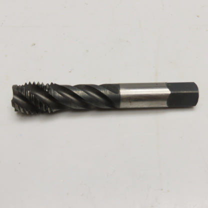 Vega 563595 3/4-10 NC GH3 HSSE-V Spiral Flute Plug Tap Cobalt