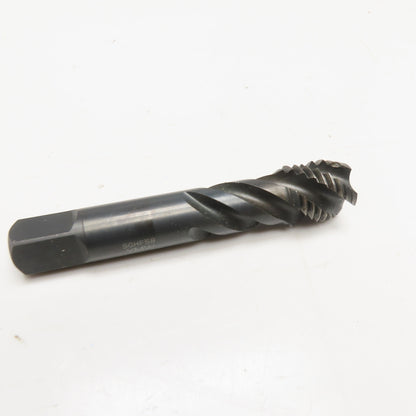 YMW SGHF5B ZELX SS Spiral Flute Tap 1-8 UNC HSS-E GH4 4 Flute