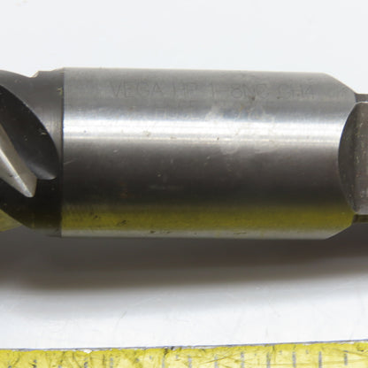 Vega Spiral Flute Tap HP 1-8 UNC HSS-E GH4 4 Flute