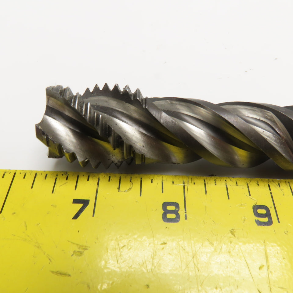 Vega Spiral Flute Tap HP 1-8 UNC HSS-E GH4 4 Flute
