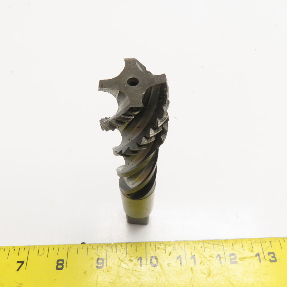 Vega Spiral Flute Tap HP 1-8 UNC HSS-E GH4 4 Flute
