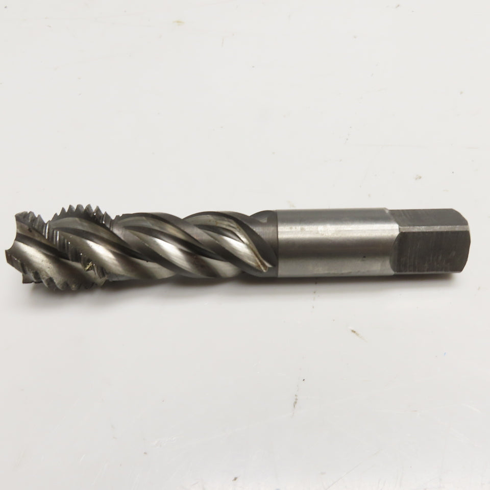 Vega Spiral Flute Tap HP 1-8 UNC HSS-E GH4 4 Flute