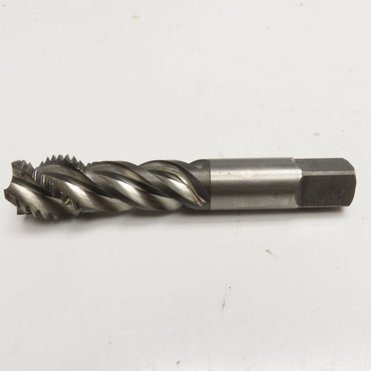 Vega Spiral Flute Tap HP 1-8 UNC HSS-E GH4 4 Flute