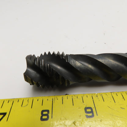 Hypro Spiral Flute Tap HP 1-8 UNC HSE 4 Flute Extended Length 6-1/4" OAL