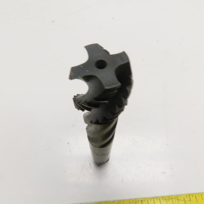 Hypro Spiral Flute Tap HP 1-8 UNC HSE 4 Flute Extended Length 6-1/4" OAL