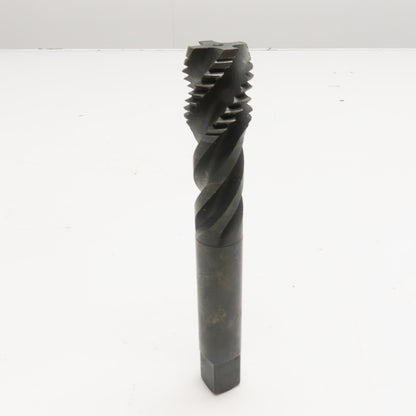 Hypro Spiral Flute Tap HP 1-8 UNC HSE 4 Flute Extended Length 6-1/4" OAL