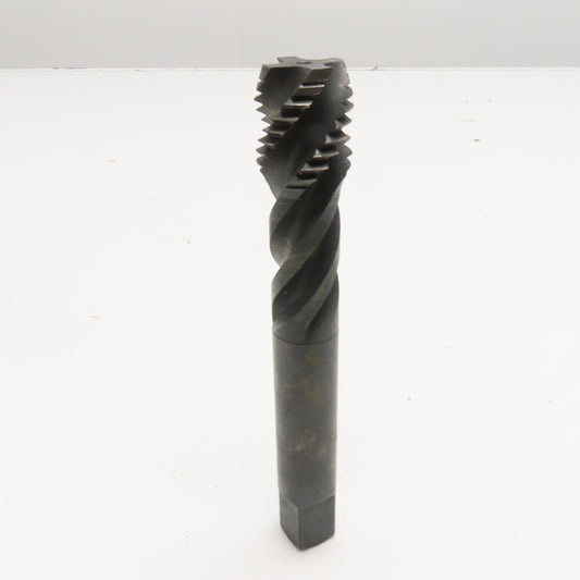 Hypro Spiral Flute Tap HP 1-8 UNC HSE 4 Flute Extended Length 6-1/4" OAL