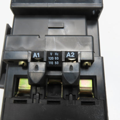 ABB BHD60C2P BHD60C3P-1 Spectrum BHD60 Drive Contactor 2-Pole 60A 500V 120VAC