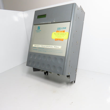 Eurotherm 590C/0350/9/1/0/0/0/00/000 DC Drive 220-500VAC 35A + 590LDC/00/000
