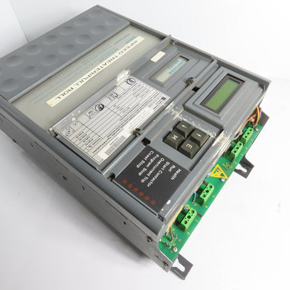 Eurotherm 590C/0350/9/1/0/0/0/00/000 DC Drive 220-500VAC 35A + 590LDC/00/000