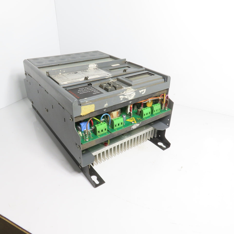 Eurotherm 590C/0350/9/1/0/0/0/00/000 DC Drive 220-500VAC 35A + 590LDC/00/000