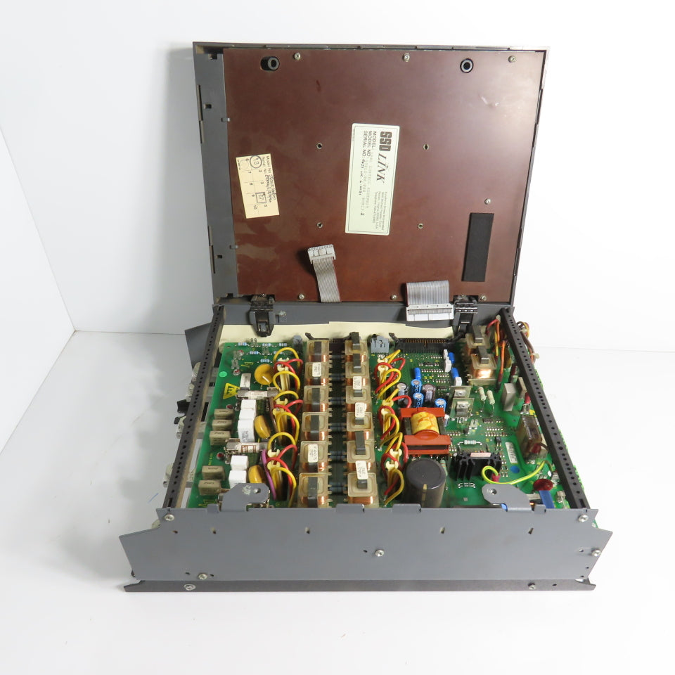 Eurotherm 590C/0700/9/1/0/0/0/00/000 DC Drive 220-500VAC 70A + 590LDC/00/000