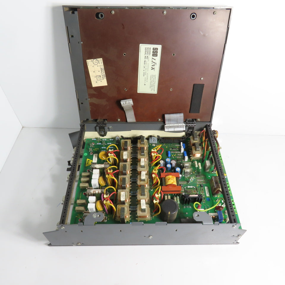 Eurotherm 590C/0700/9/1/0/0/0/00/000 DC Drive 220-500VAC 70A + 590LDC/00/000