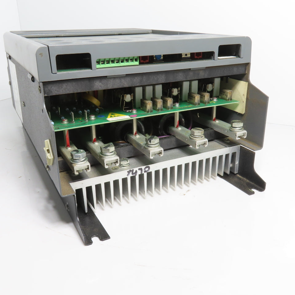 Eurotherm 590C/0350/9/1/0/0/0/00/000 DC Drive 220-500VAC 35A + 590LDC/00/000