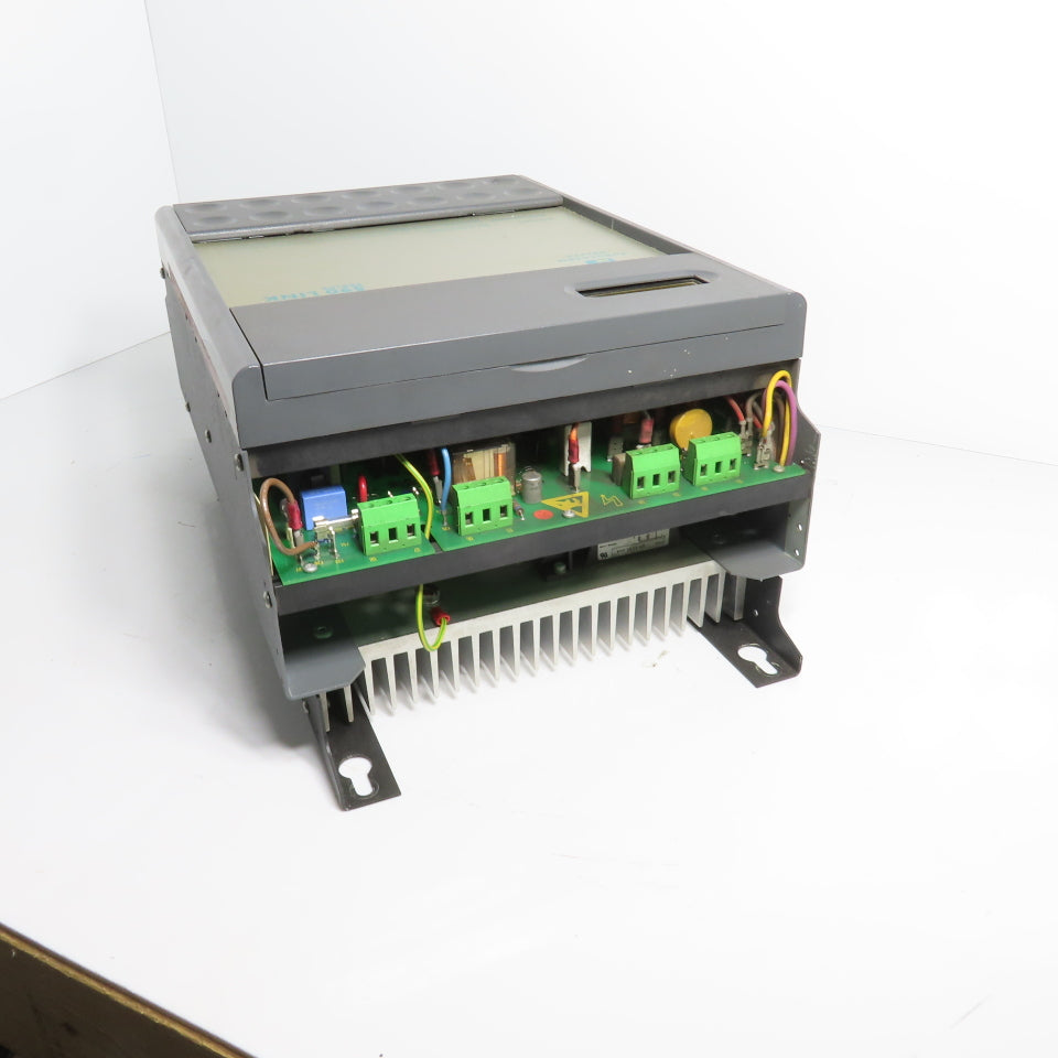 Eurotherm 590C/0350/9/1/0/0/0/00/000 DC Drive 220-500VAC 35A + 590LDC/00/000