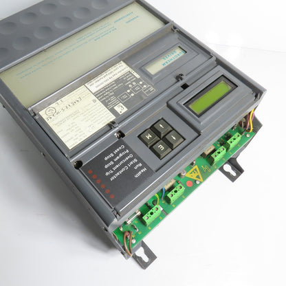 Eurotherm 590C/0350/9/1/0/0/0/00/000 DC Drive 220-500VAC 35A + 590LDC/00/000