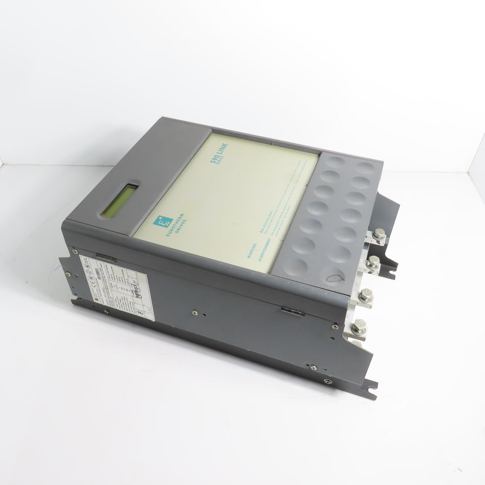 Eurotherm 590C/0350/9/1/0/0/0/00/000 DC Drive 220-500VAC 35A + 590LDC/00/000