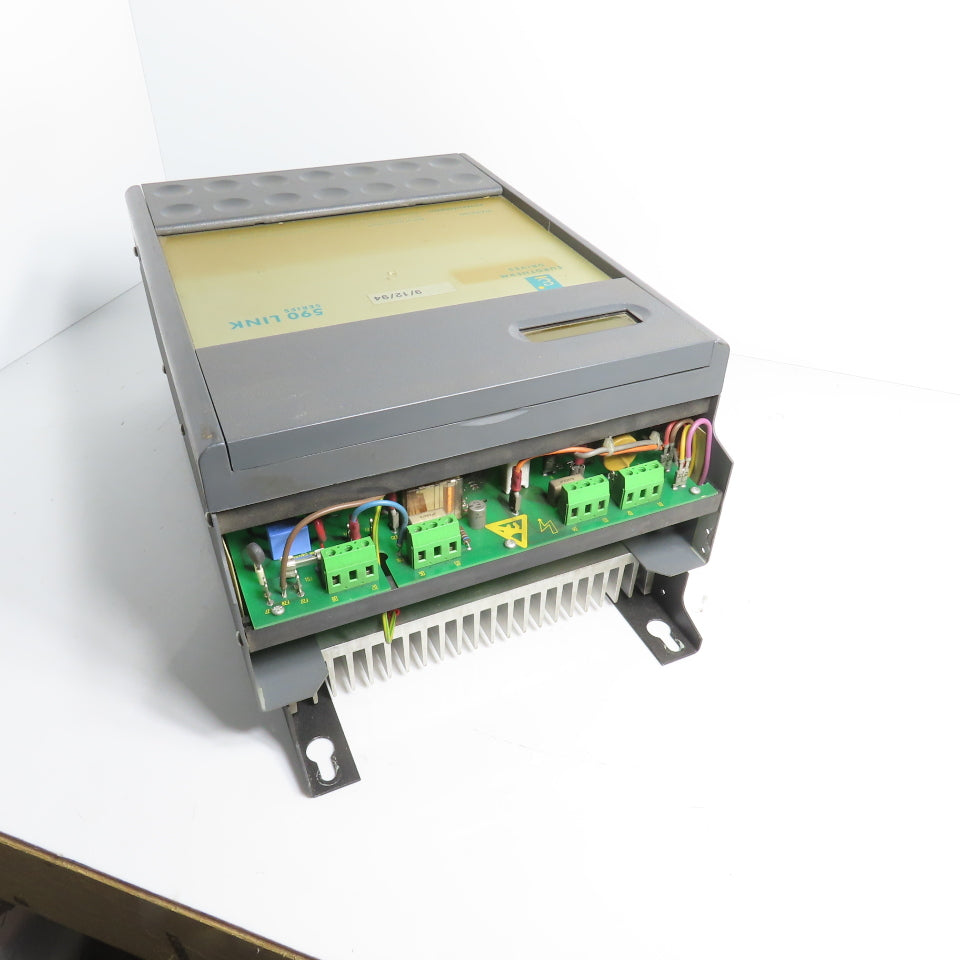 Eurotherm 590C/0700/9/1/0/0/0/00/000 DC Drive 220-500VAC 70A + 590LDC/00/000