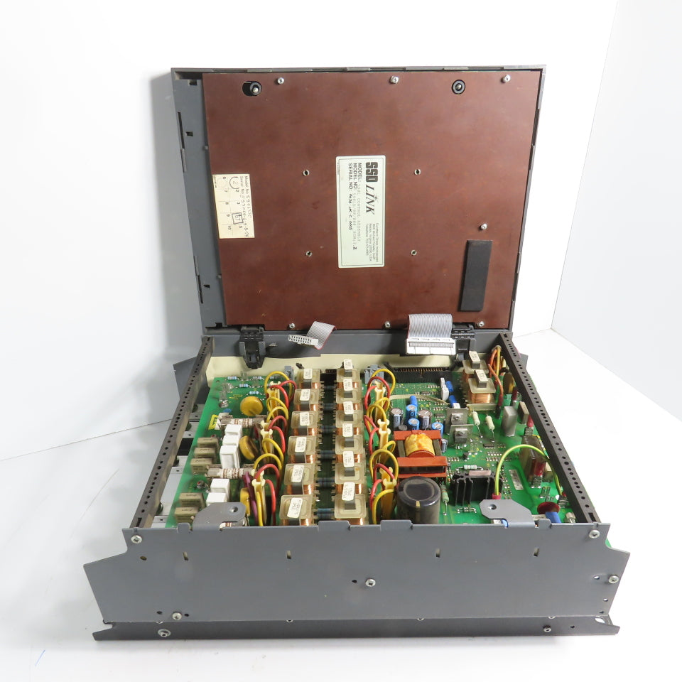 Eurotherm 590C/0700/9/1/0/0/0/00/000 DC Drive 220-500VAC 70A + 590LDC/00/000