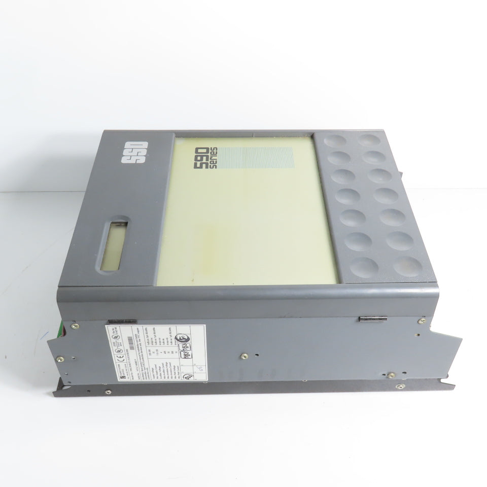 Eurotherm 590C/0350/9/1/0/0/0/00/000 DC Drive 220-500VAC 35A + 590LD/00/000