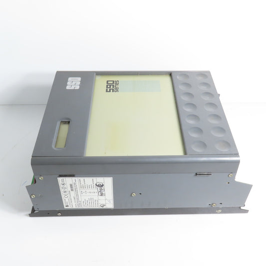 Eurotherm 590C/0350/9/1/0/0/0/00/000 DC Drive 220-500VAC 35A + 590LD/00/000