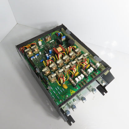 Eurotherm 590/0350/6/1/0/0/0/1/0400/360/008/400/0/00/00/00/00/000 DC Drive NEW