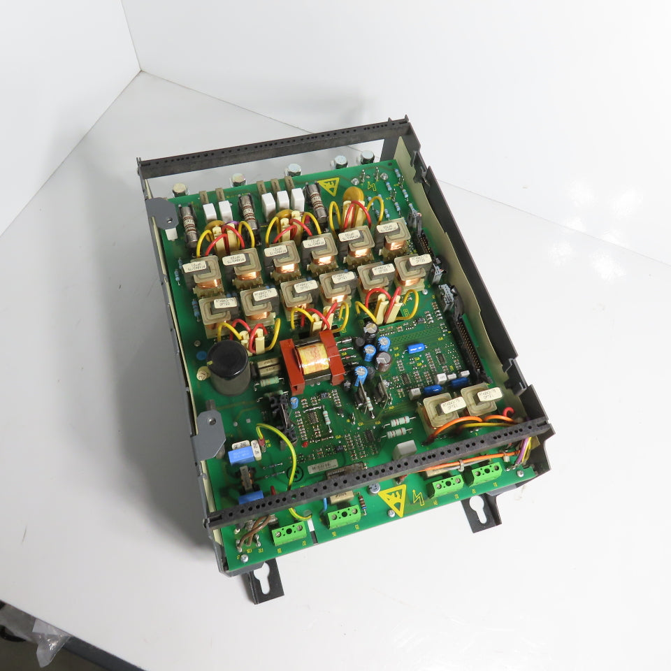 Eurotherm 590/0350/6/1/0/0/0/1/0400/360/008/400/0/00/00/00/00/000 DC Drive NEW