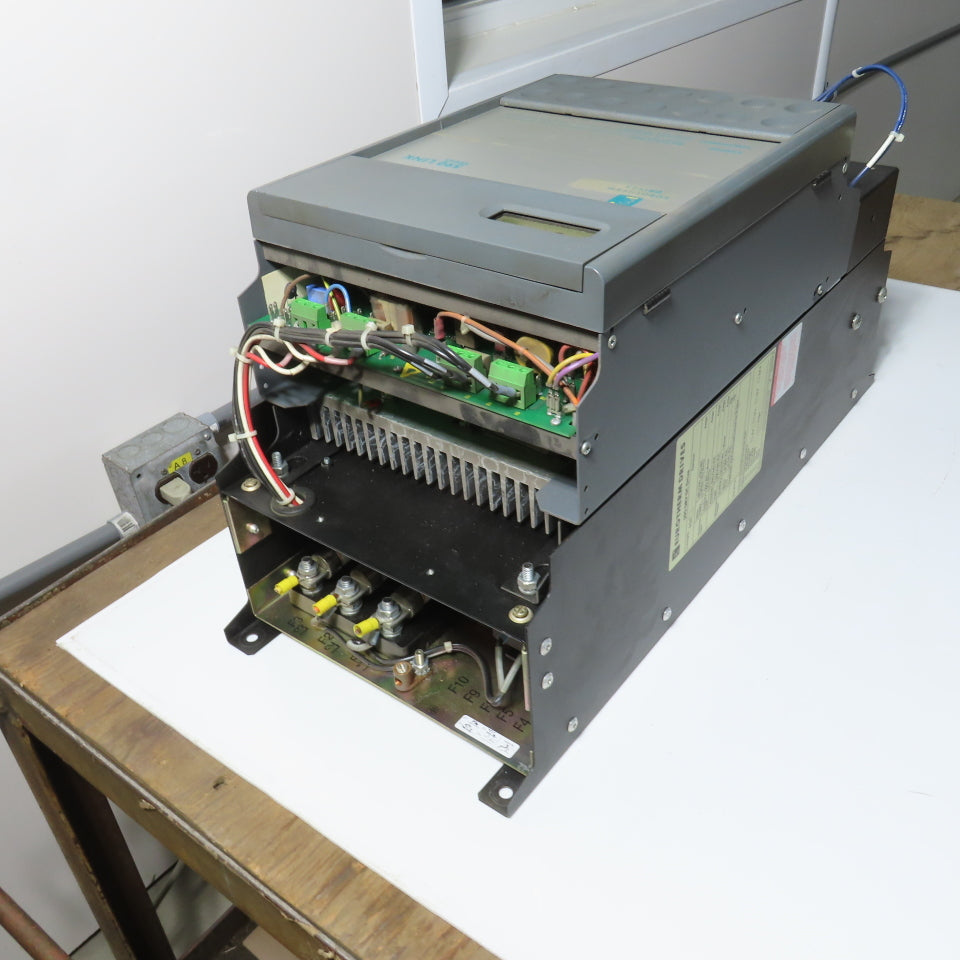 Eurotherm 955D8N751 590 DRV DC Drive 500/240VDC 14A 7.5HP Out + 590LDC/00/000