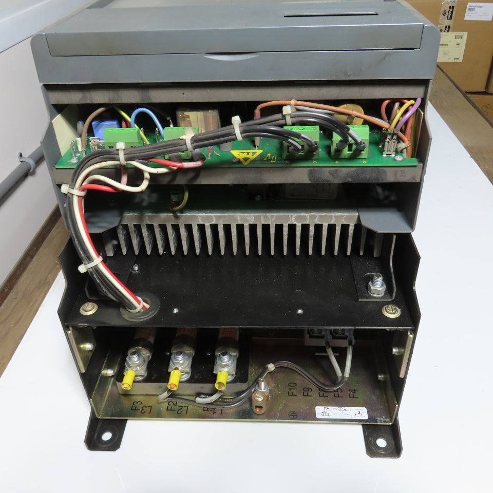 Eurotherm 955D8N751 590 DRV DC Drive 500/240VDC 14A 7.5HP Out + 590LDC/00/000