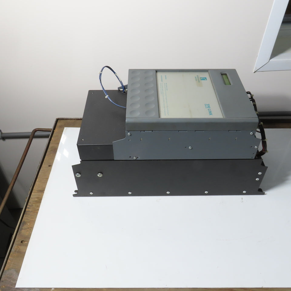 Eurotherm 955D8N751 590 DRV DC Drive 500/240VDC 14A 7.5HP Out + 590LDC/00/000