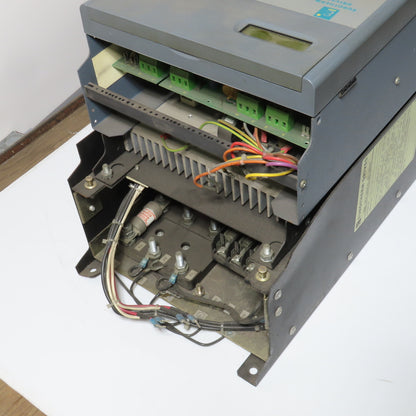 Eurotherm 955L-8R22 590 DRV DC Drive 500/240VDC 34A 20HP Out + 590LDC/00/000