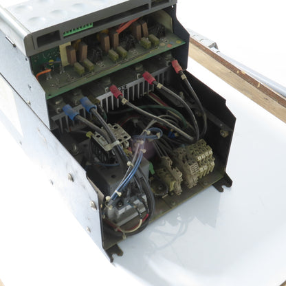 Eurotherm 955L-8R22 590 DRV DC Drive 500/240VDC 34A 20HP Out + 590LDC/00/000