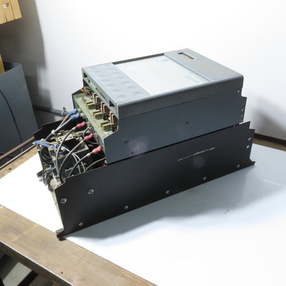 Eurotherm 955L-8R22 590 DRV DC Drive 500/240VDC 34A 20HP Out + 590LDC/00/000