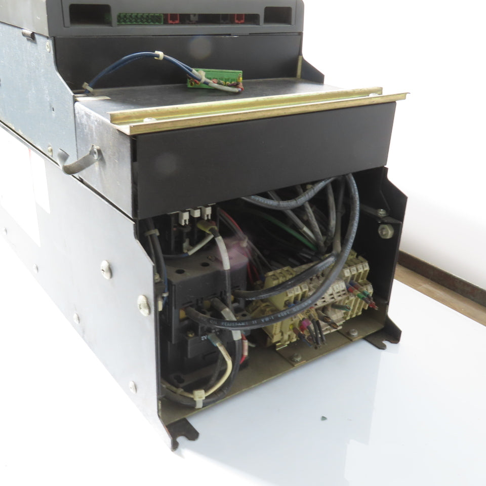 Eurotherm 955L-8R32 590 DRV DC Drive 500/240VDC 51A 30HP Out + 590LDC/00/000