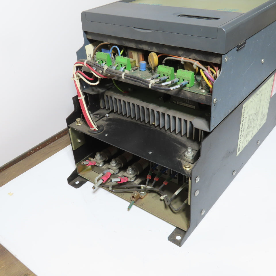 Eurotherm 955L-8R32 590 DRV DC Drive 500/240VDC 51A 30HP Out + 590LDC/00/000
