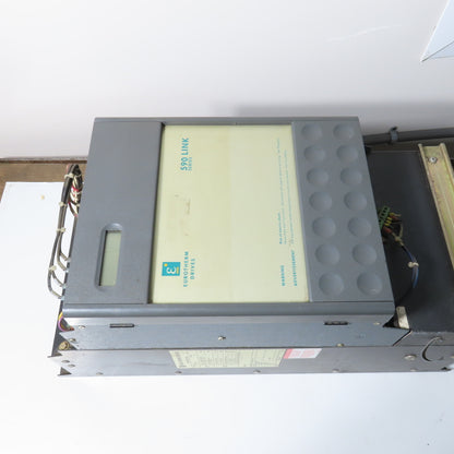 Eurotherm 955L-8R32 590 DRV DC Drive 500/240VDC 51A 30HP Out + 590LDC/00/000