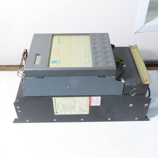 Eurotherm 955L-8R32 590 DRV DC Drive 500/240VDC 51A 30HP Out + 590LDC/00/000