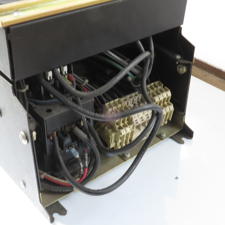 Eurotherm 955L-8R22 590 DRV DC Drive 500/240VDC 34A 20HP Out +590LDC/00/000