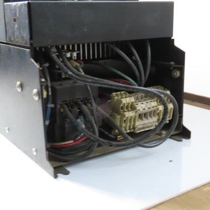 Eurotherm 955L-8R22 590 DRV DC Drive 500/240VDC 34A 20HP Out + 590LDC/00/000
