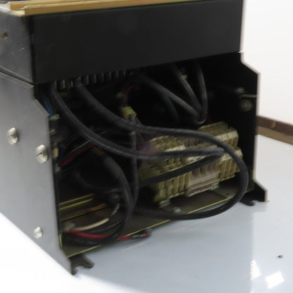 Eurotherm 955L-8R22 590 DRV DC Drive 34A 20HP Out + 590LDC/00/000 Missing Parts