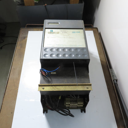 Eurotherm 955L-8R22 590 DRV DC Drive 34A 20HP Out + 590LDC/00/000 Missing Parts