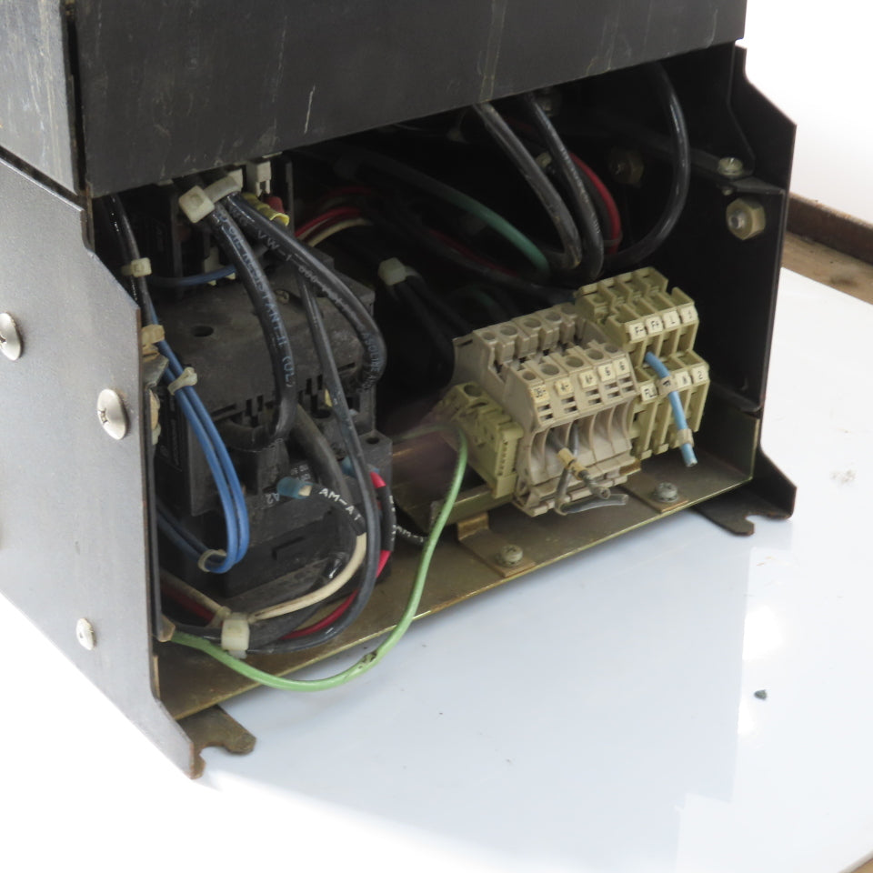 Eurotherm 955L-8R22 590 DRV DC Drive 34A 20HP Out + 590LDC/00/000
